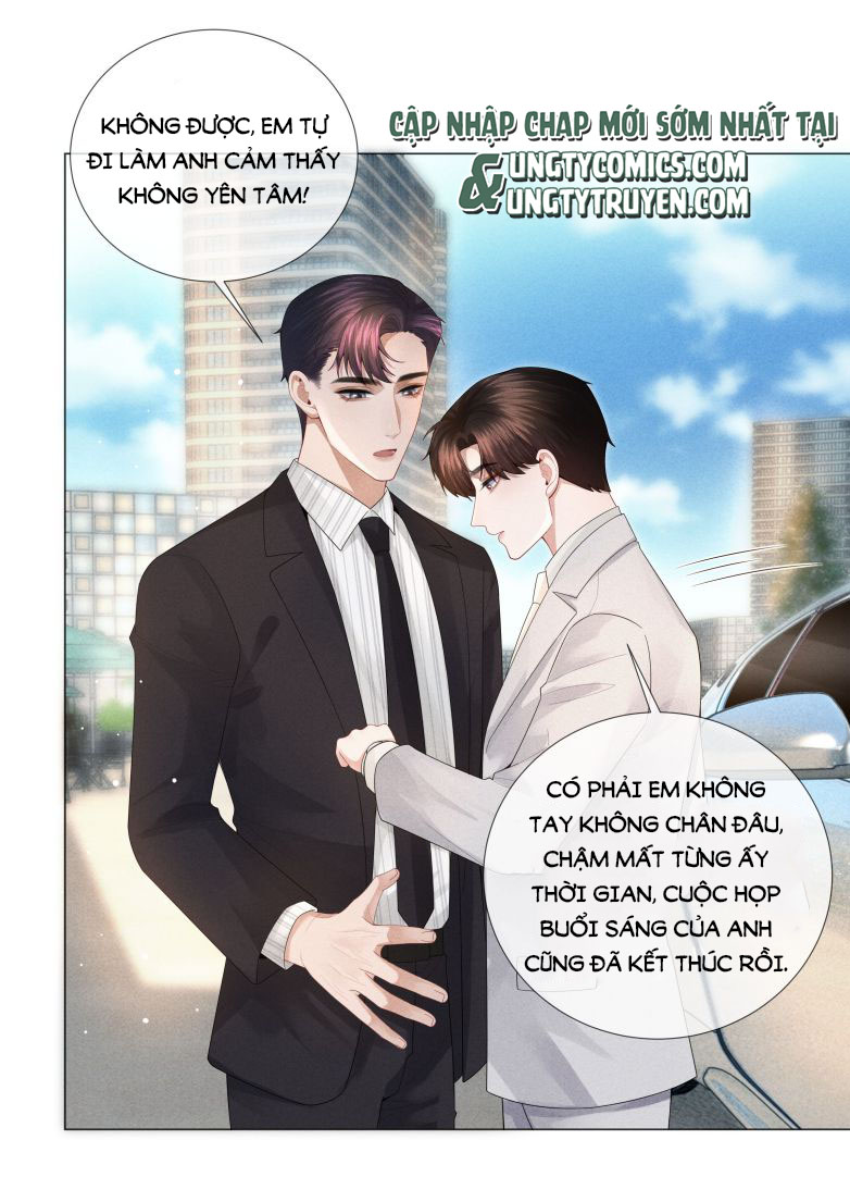 Dior Tiên Sinh Lk: Chapter 35