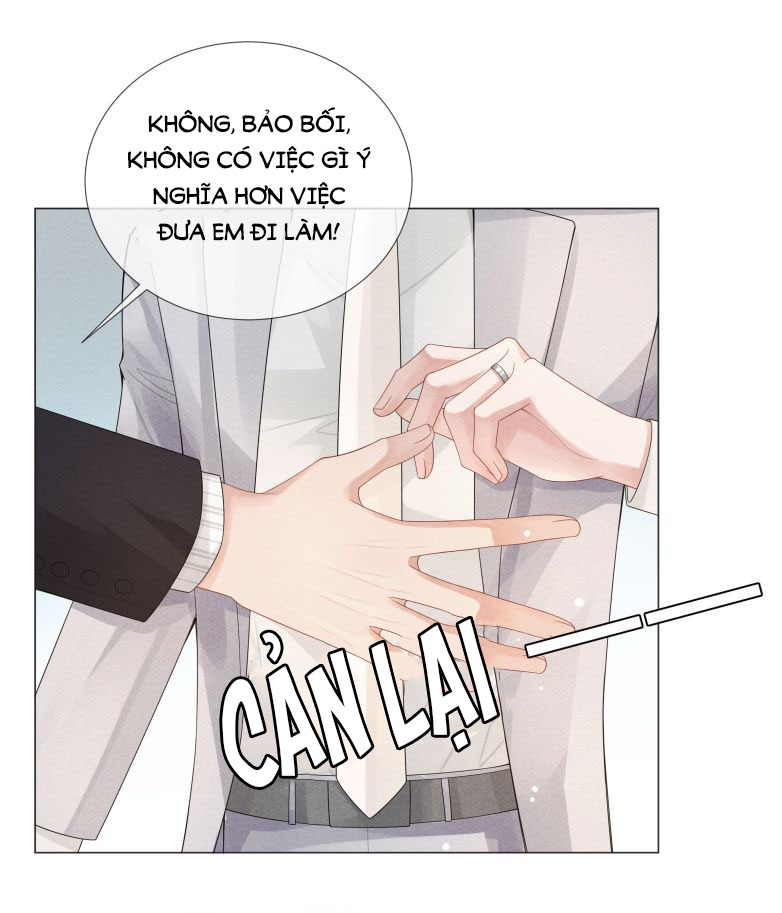 Dior Tiên Sinh Lk: Chapter 35