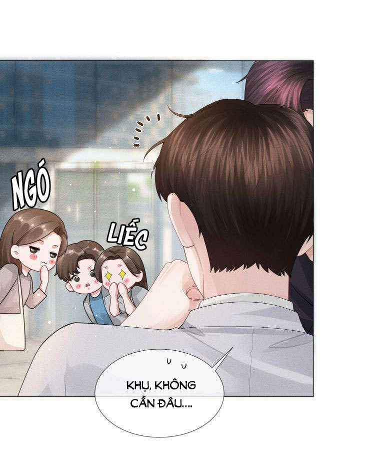 Dior Tiên Sinh Lk: Chapter 35