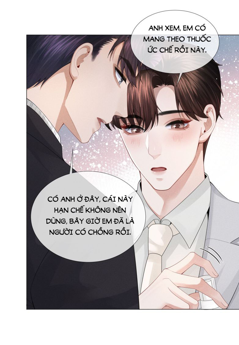 Dior Tiên Sinh Lk: Chapter 35