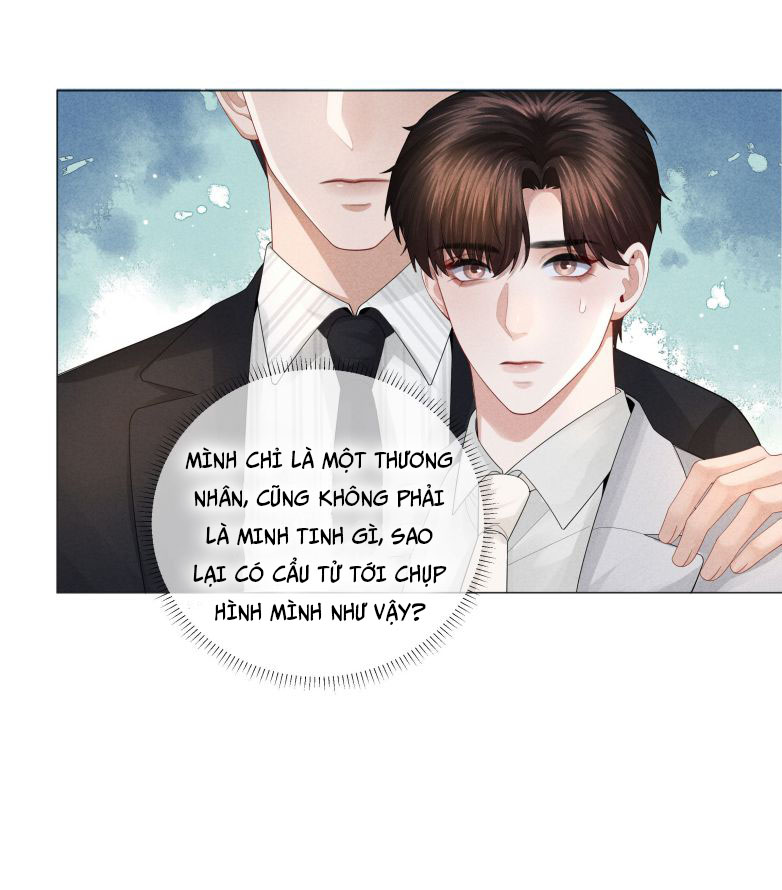 Dior Tiên Sinh Lk: Chapter 35