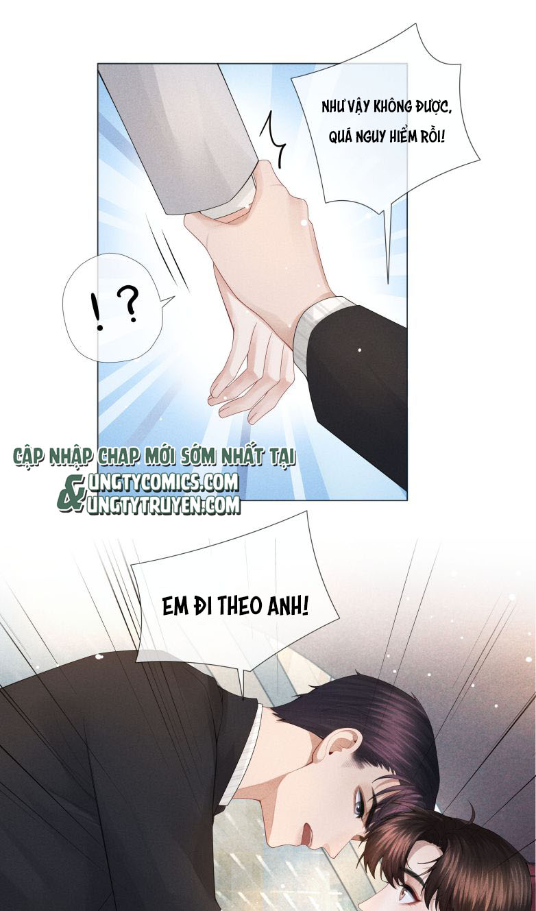 Dior Tiên Sinh Lk: Chapter 35