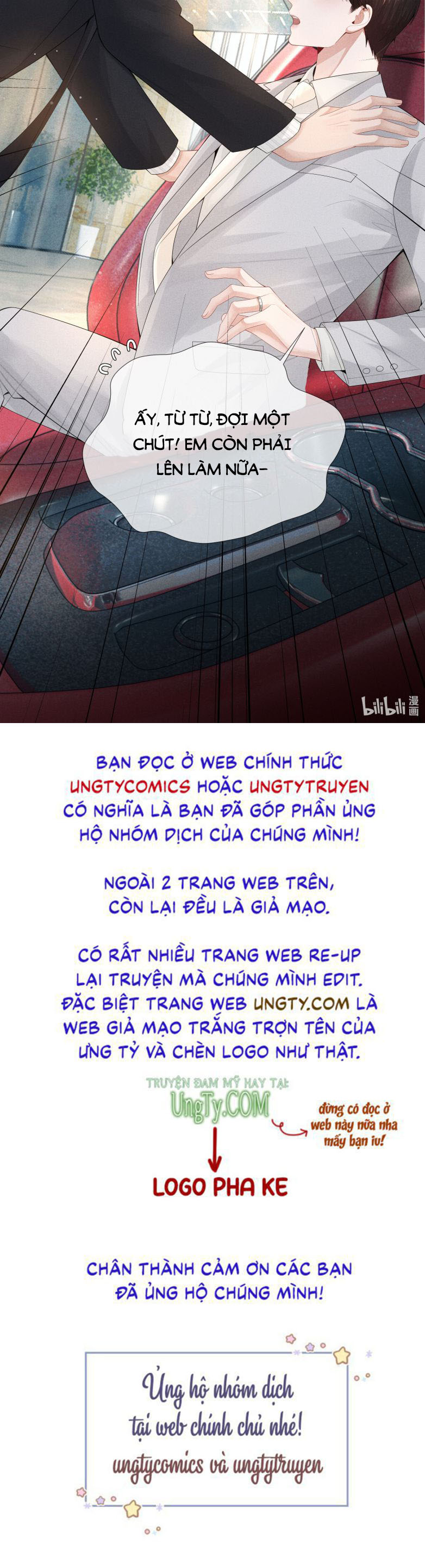 Dior Tiên Sinh Lk: Chapter 35