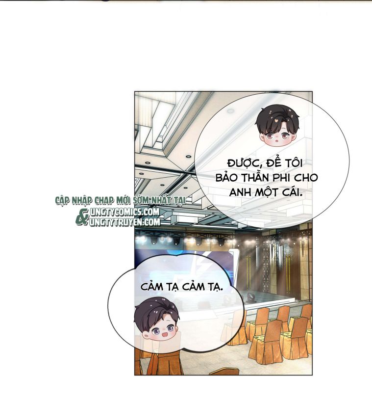 Dior Tiên Sinh Lk: Chapter 36