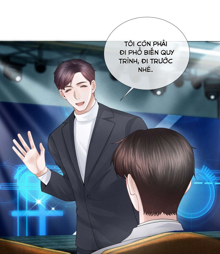Dior Tiên Sinh Lk: Chapter 36