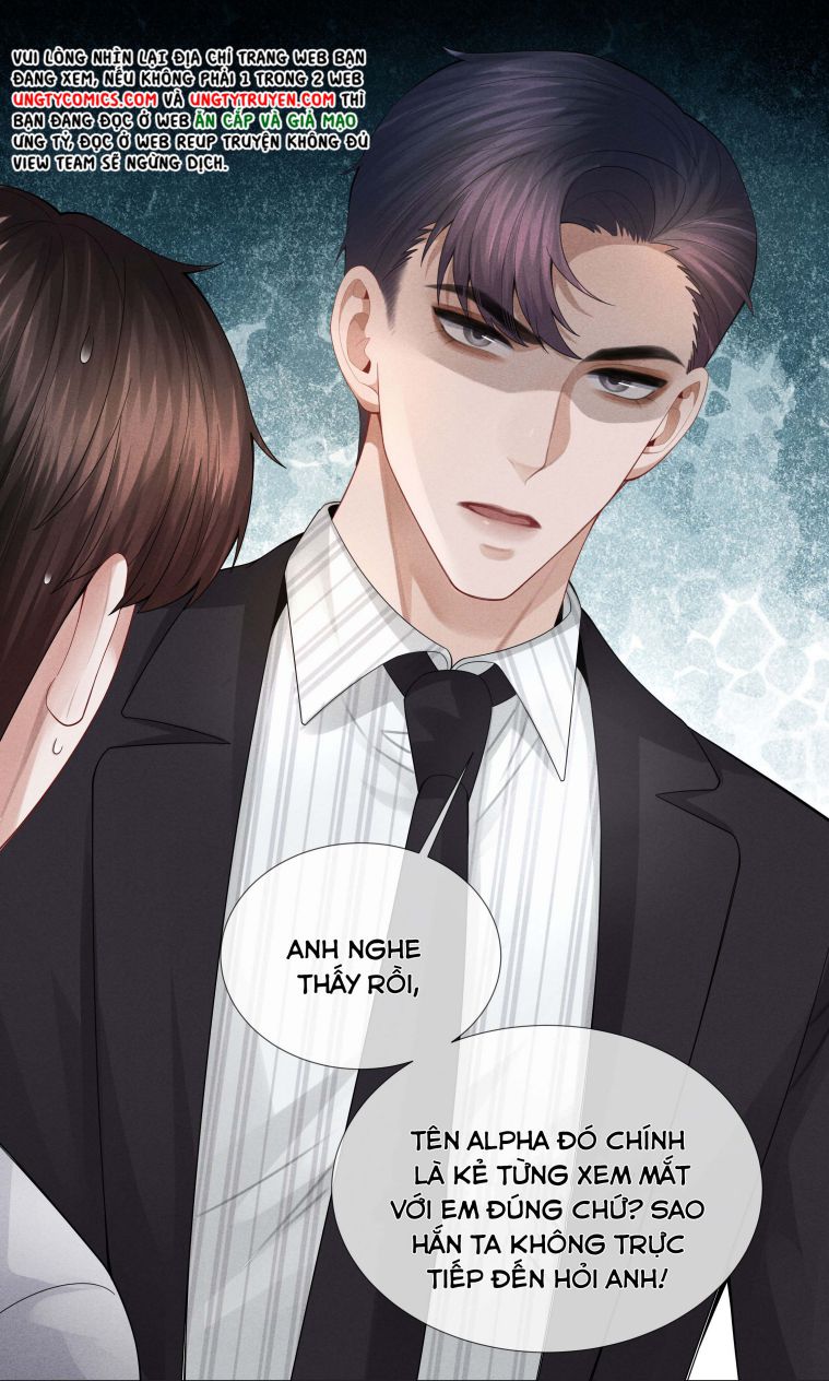 Dior Tiên Sinh Lk: Chapter 36