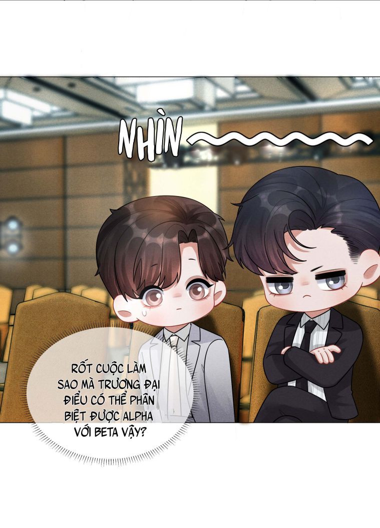 Dior Tiên Sinh Lk: Chapter 36