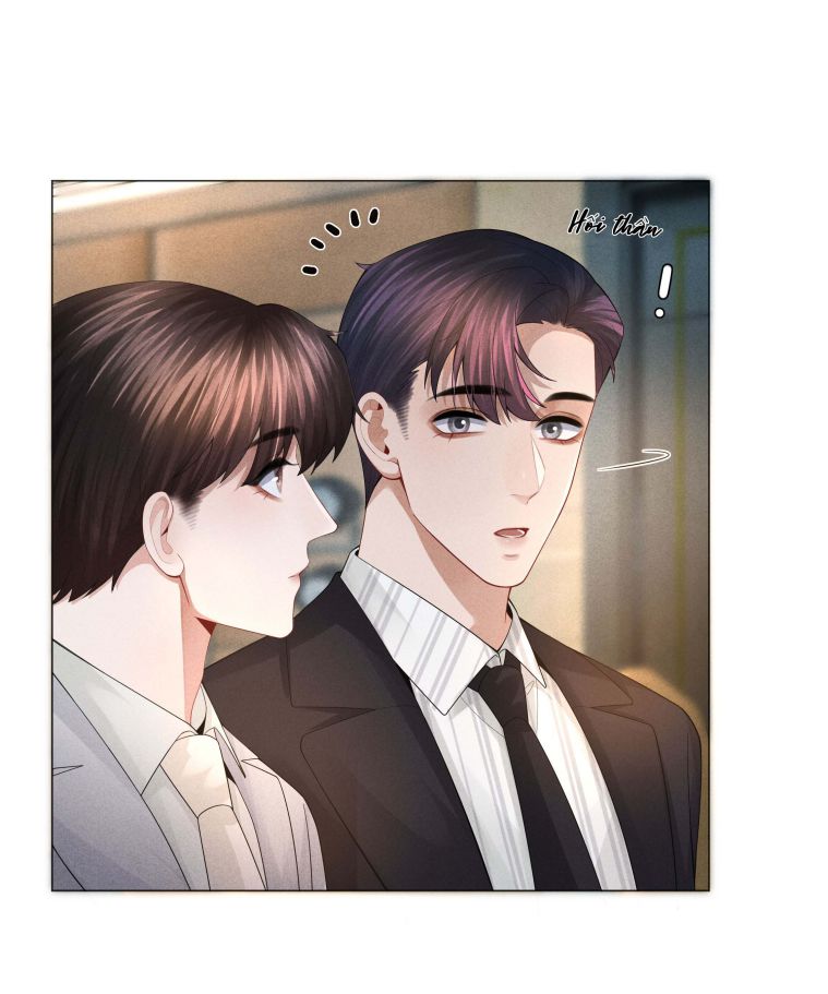 Dior Tiên Sinh Lk: Chapter 36