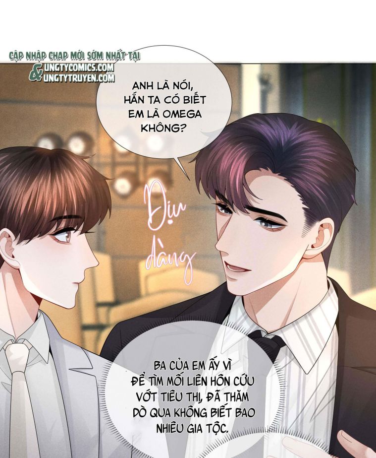 Dior Tiên Sinh Lk: Chapter 36