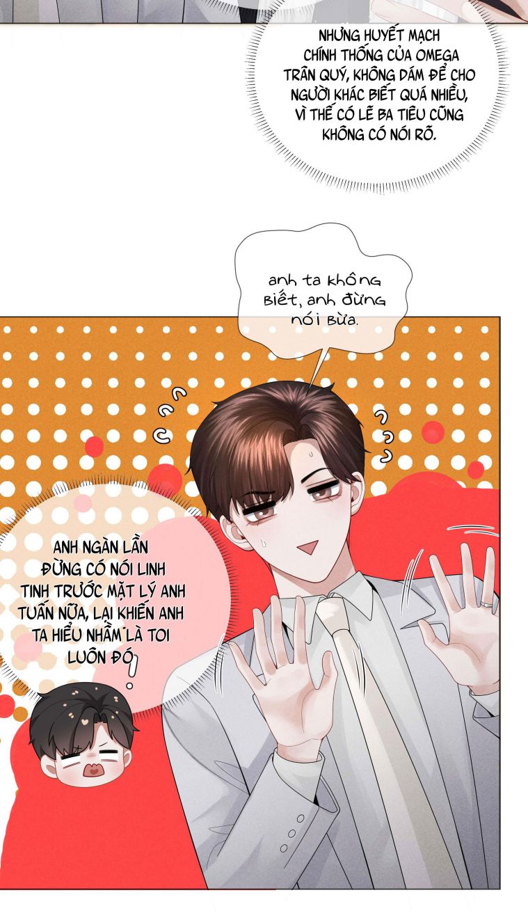 Dior Tiên Sinh Lk: Chapter 36