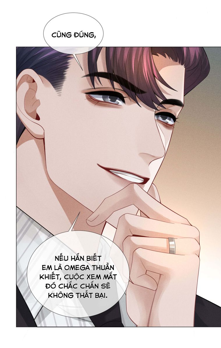 Dior Tiên Sinh Lk: Chapter 36