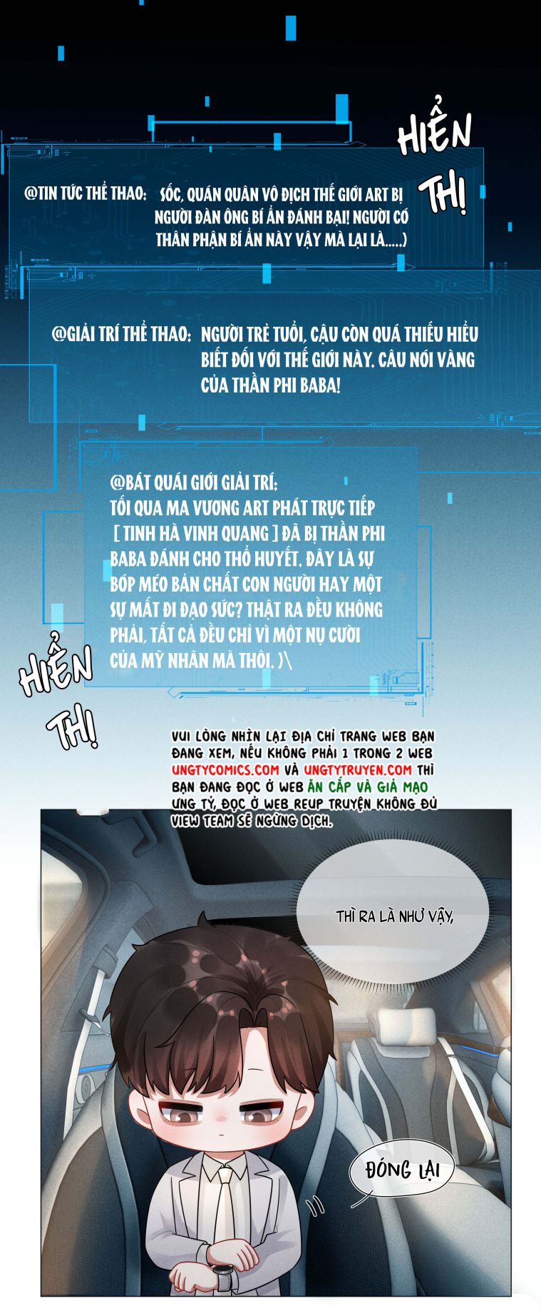 Dior Tiên Sinh Lk: Chapter 36