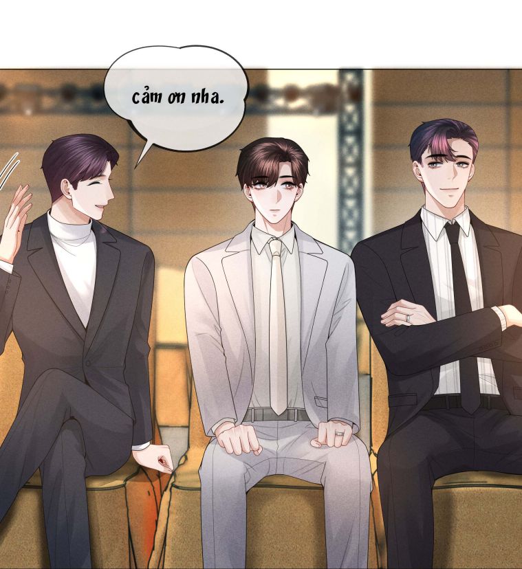 Dior Tiên Sinh Lk: Chapter 36