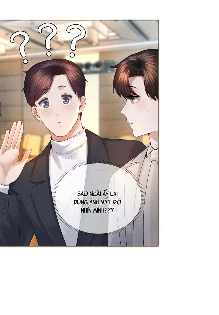 Dior Tiên Sinh Lk: Chapter 36