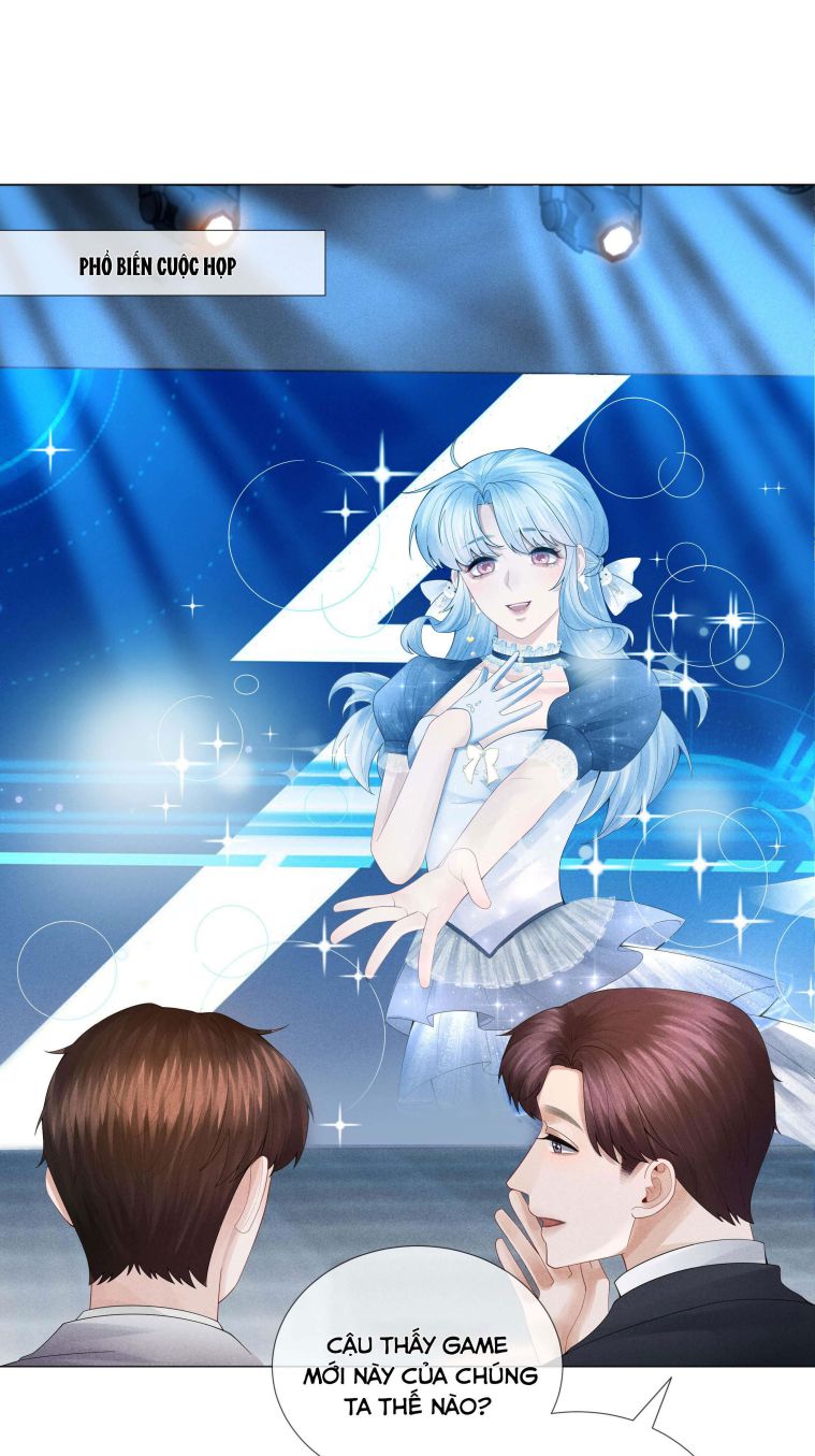 Dior Tiên Sinh Lk: Chapter 36