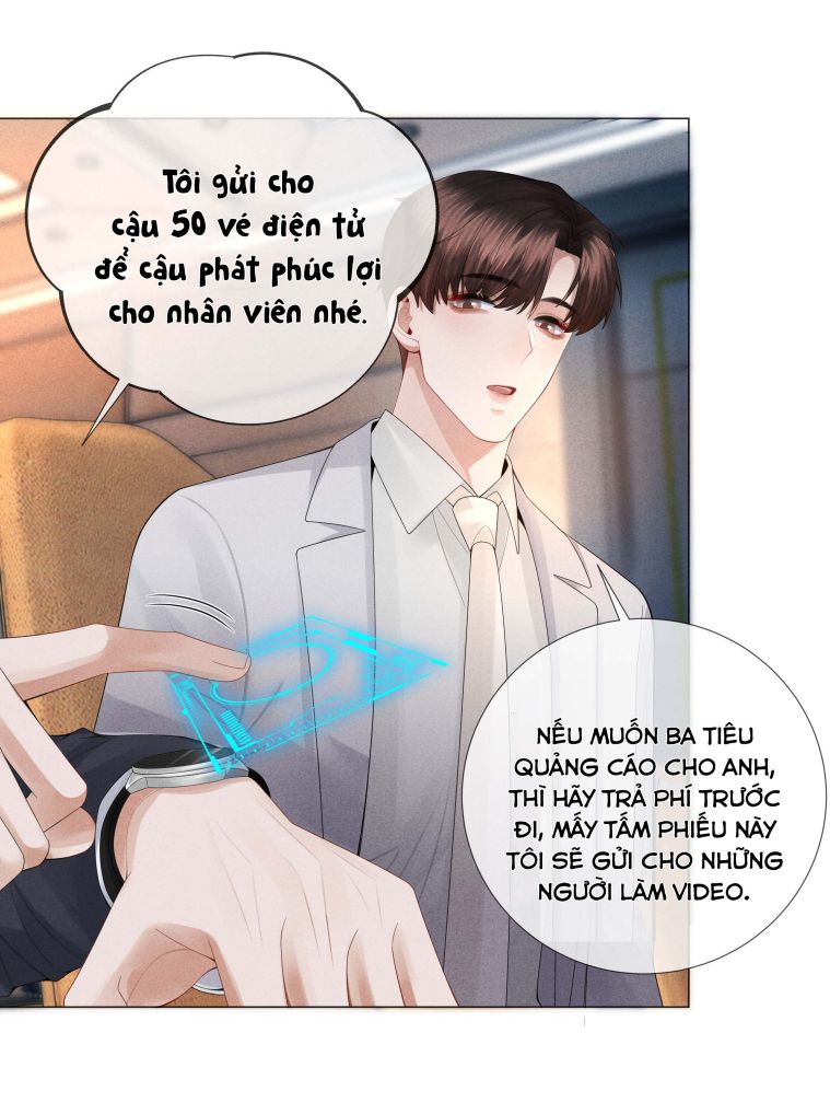 Dior Tiên Sinh Lk: Chapter 36