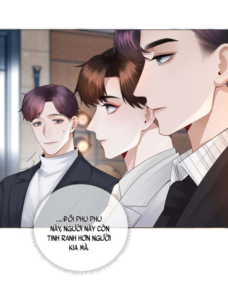 Dior Tiên Sinh Lk: Chapter 36