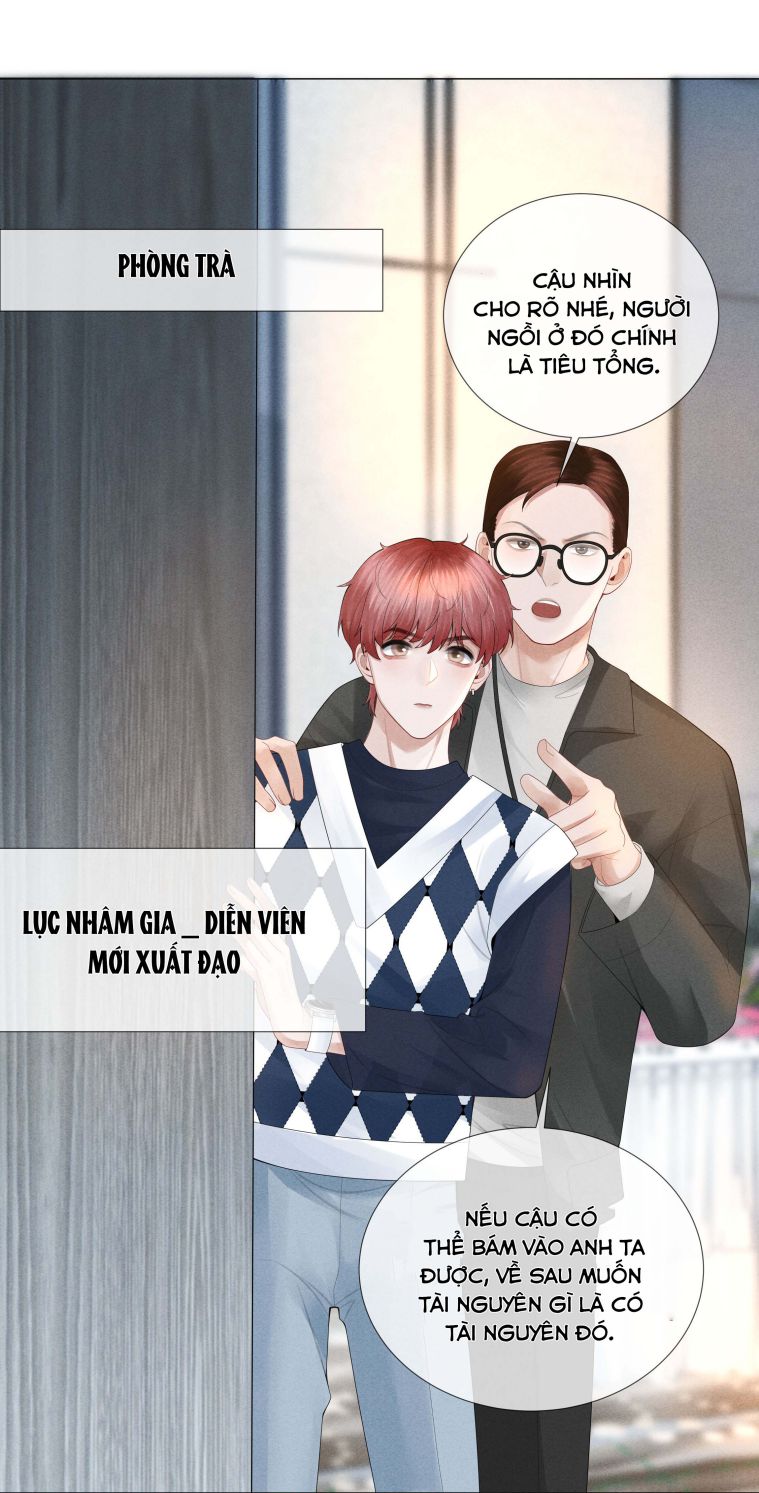 Dior Tiên Sinh Lk: Chapter 36