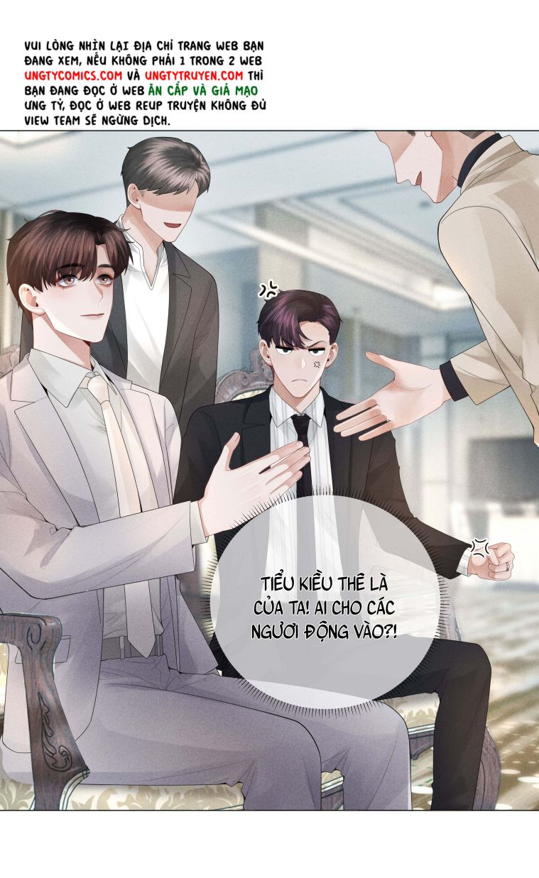 Dior Tiên Sinh Lk: Chapter 36