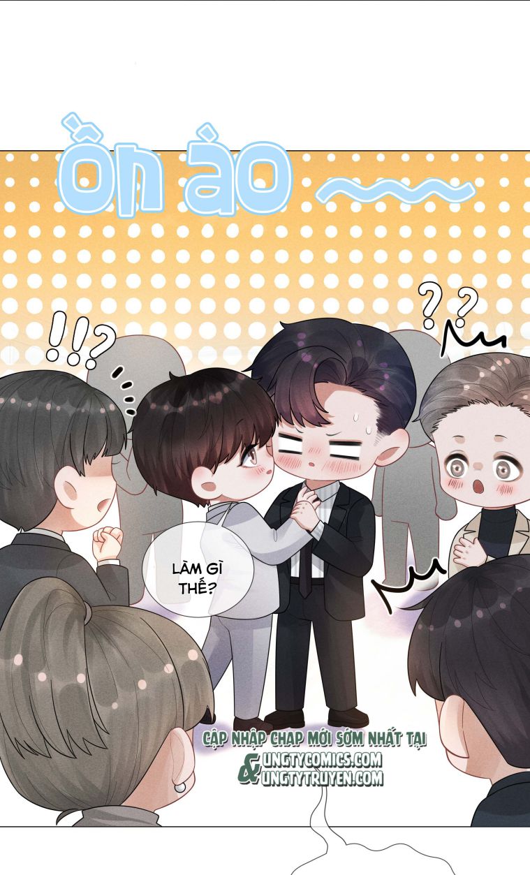 Dior Tiên Sinh Lk: Chapter 36