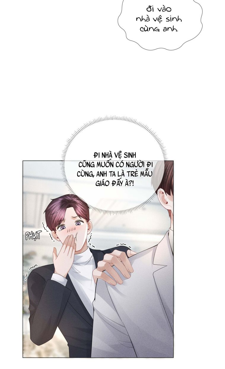 Dior Tiên Sinh Lk: Chapter 36