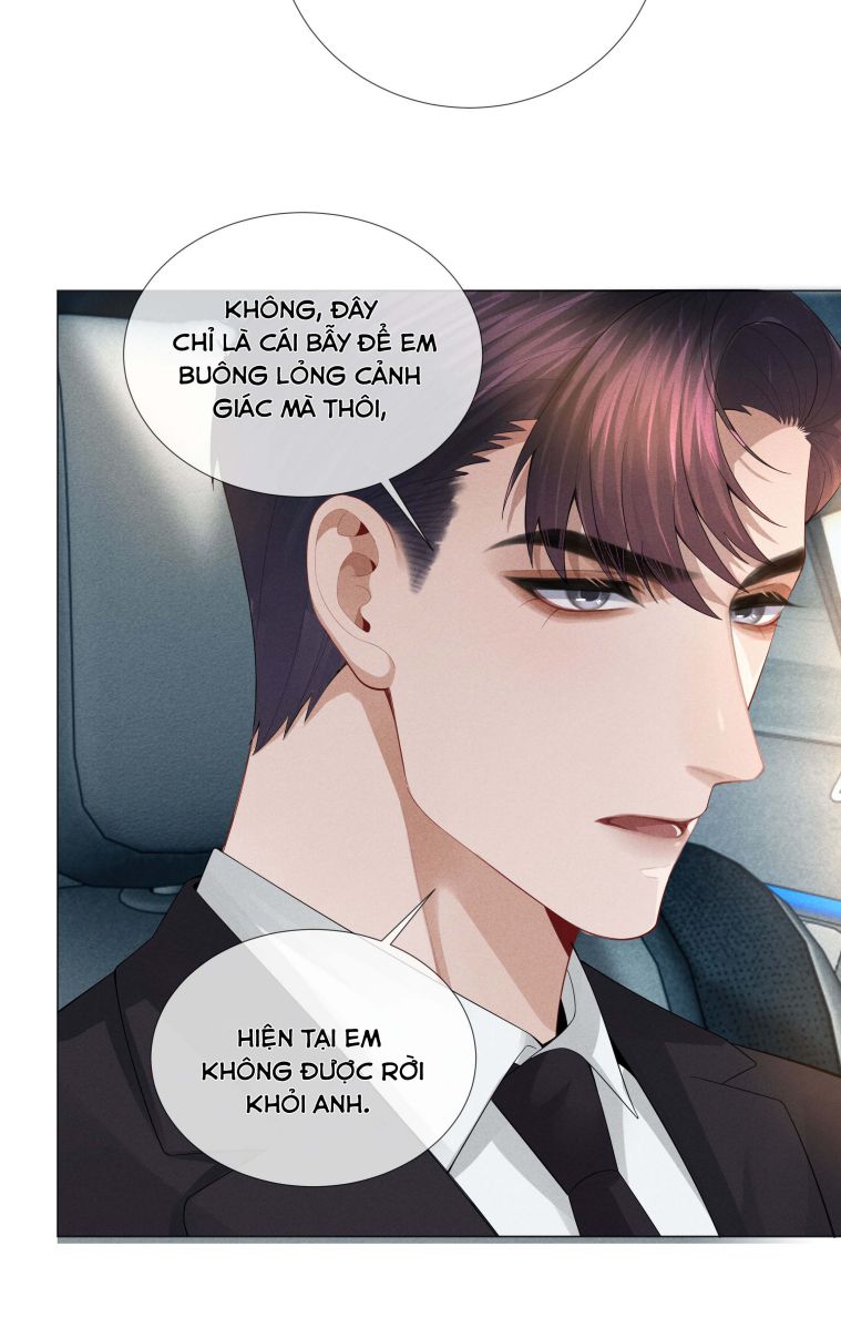Dior Tiên Sinh Lk: Chapter 36