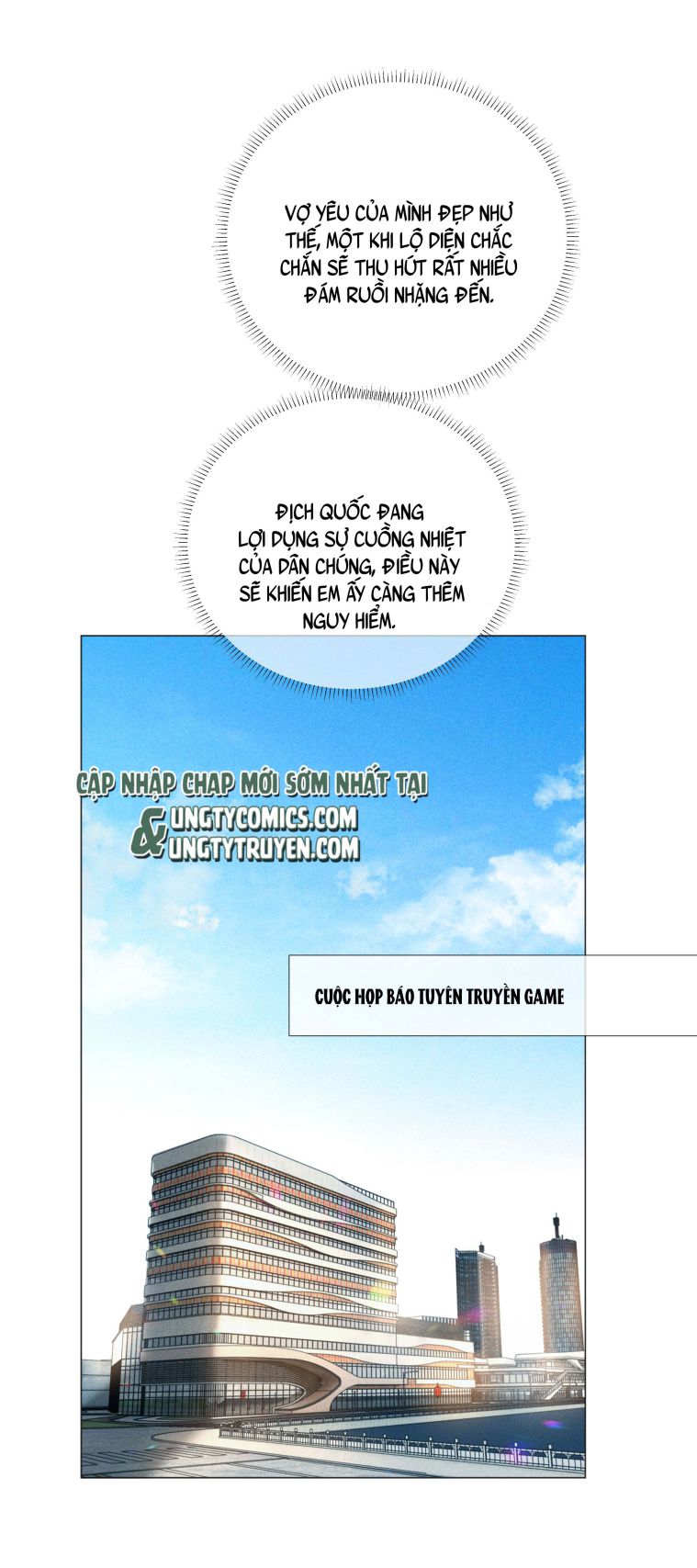 Dior Tiên Sinh Lk: Chapter 36
