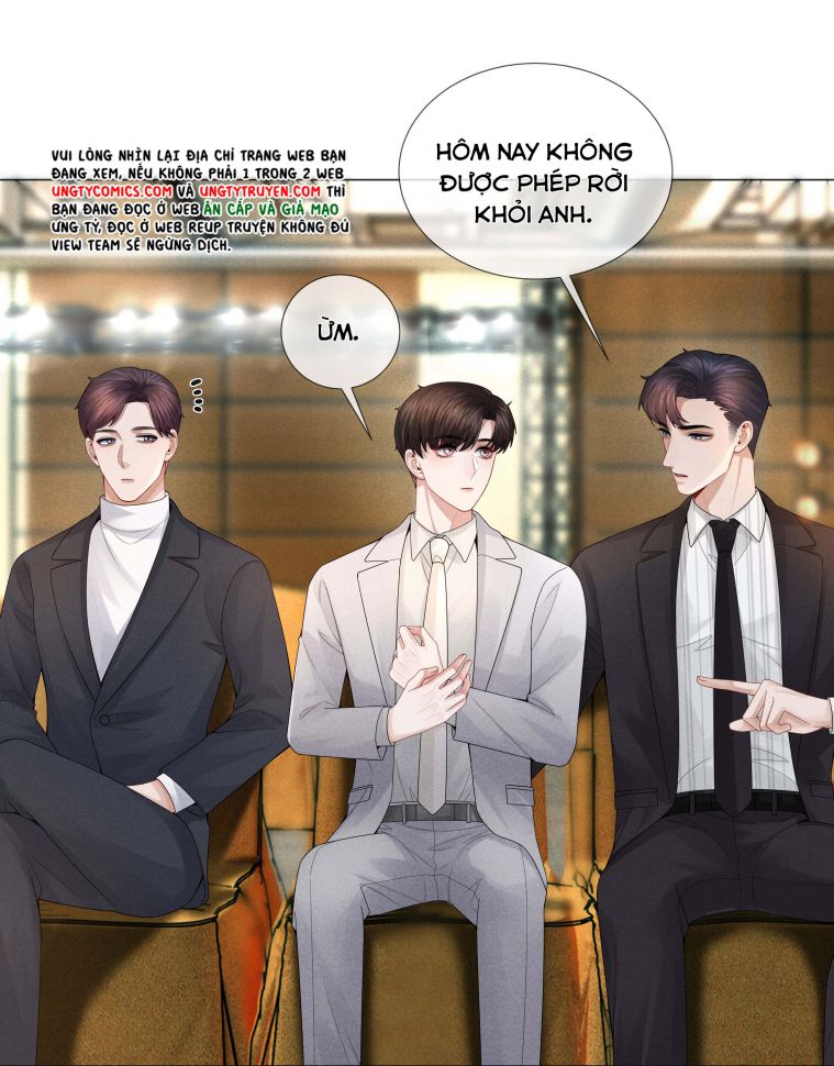 Dior Tiên Sinh Lk: Chapter 36