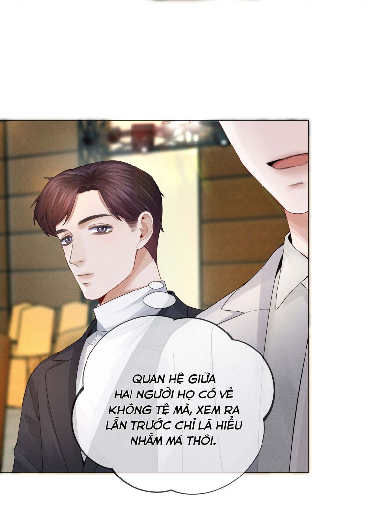 Dior Tiên Sinh Lk: Chapter 36