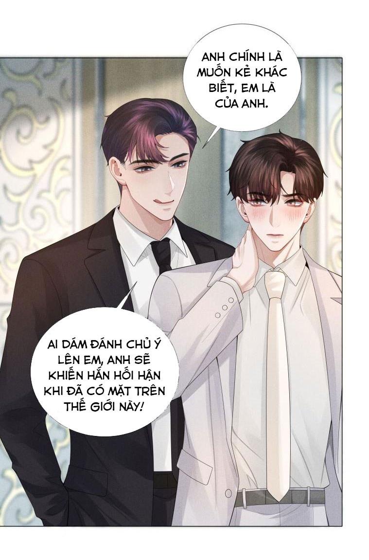 Dior Tiên Sinh Lk: Chapter 37