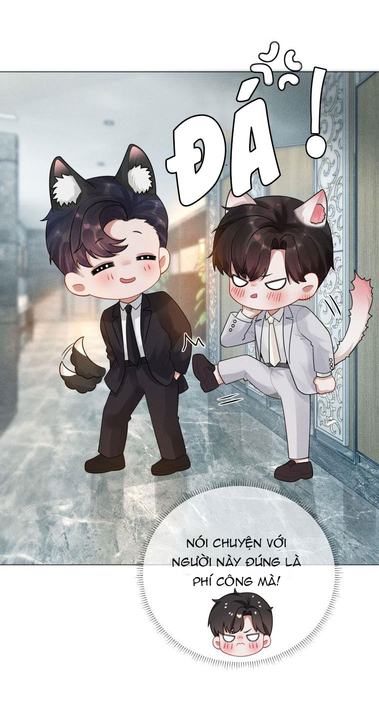 Dior Tiên Sinh Lk: Chapter 37