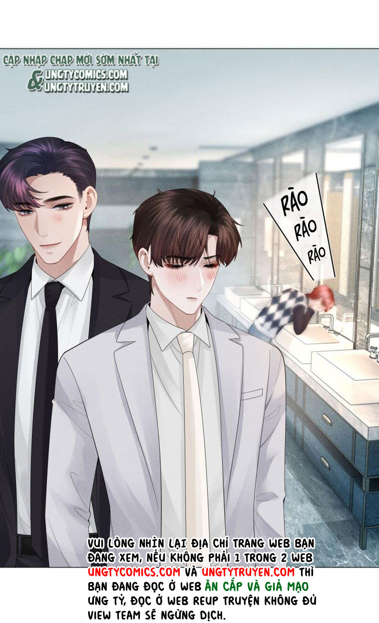 Dior Tiên Sinh Lk: Chapter 37