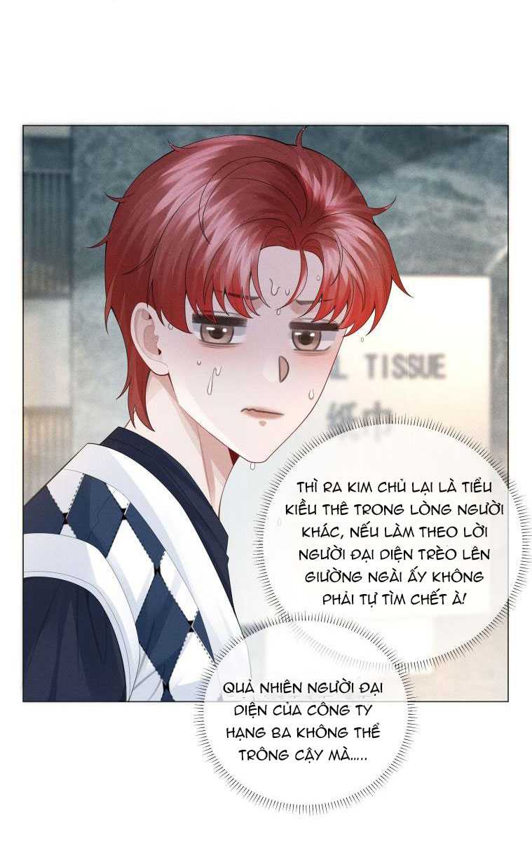 Dior Tiên Sinh Lk: Chapter 37