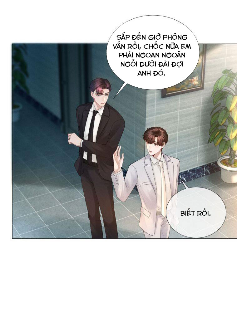 Dior Tiên Sinh Lk: Chapter 37