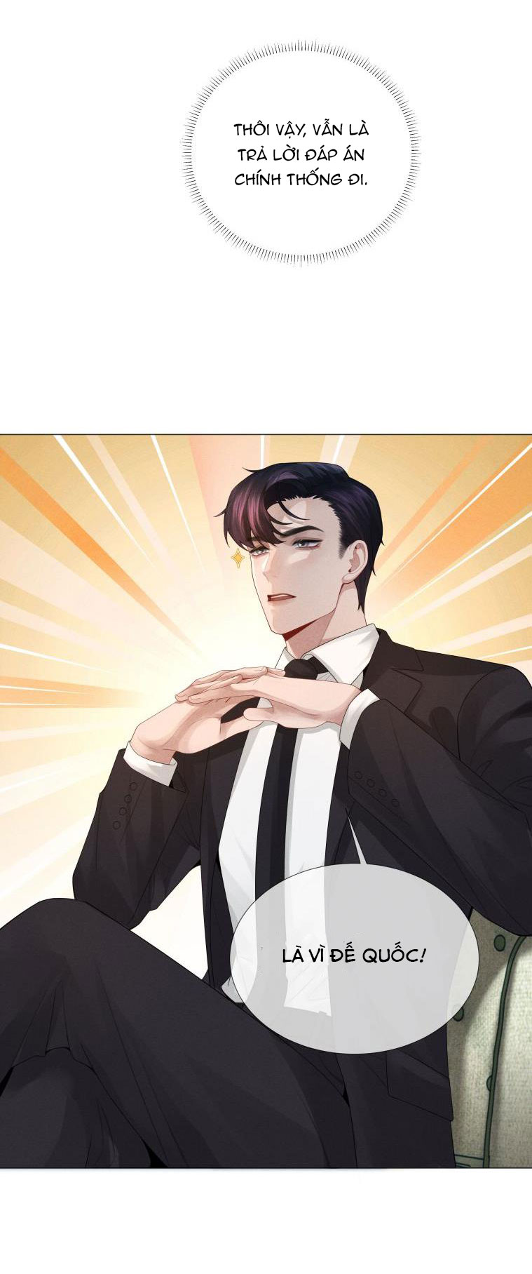 Dior Tiên Sinh Lk: Chapter 37