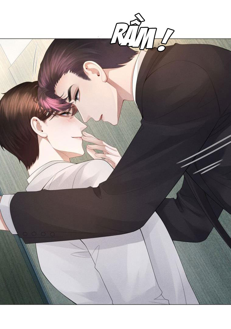 Dior Tiên Sinh Lk: Chapter 37