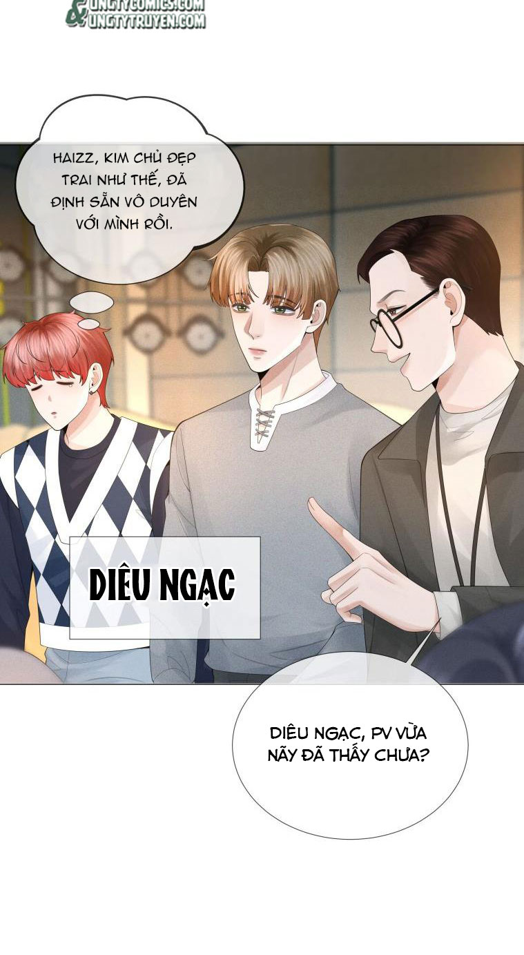 Dior Tiên Sinh Lk: Chapter 37