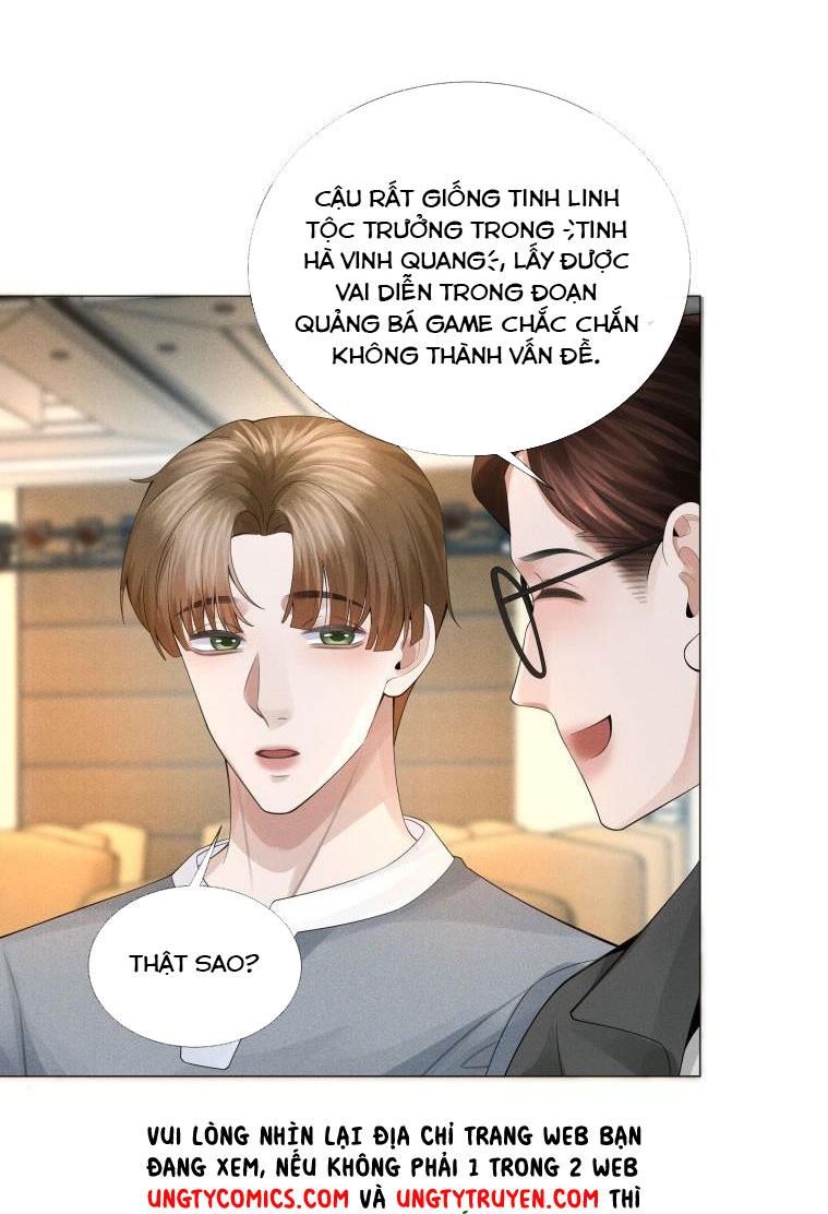 Dior Tiên Sinh Lk: Chapter 37