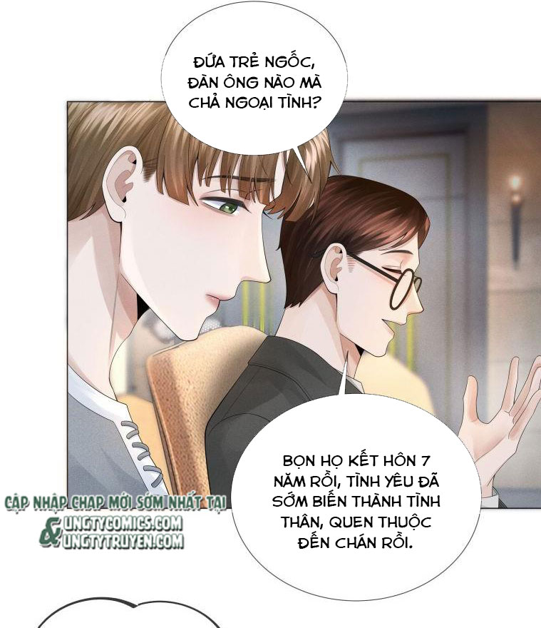 Dior Tiên Sinh Lk: Chapter 37