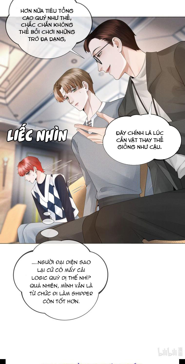 Dior Tiên Sinh Lk: Chapter 37