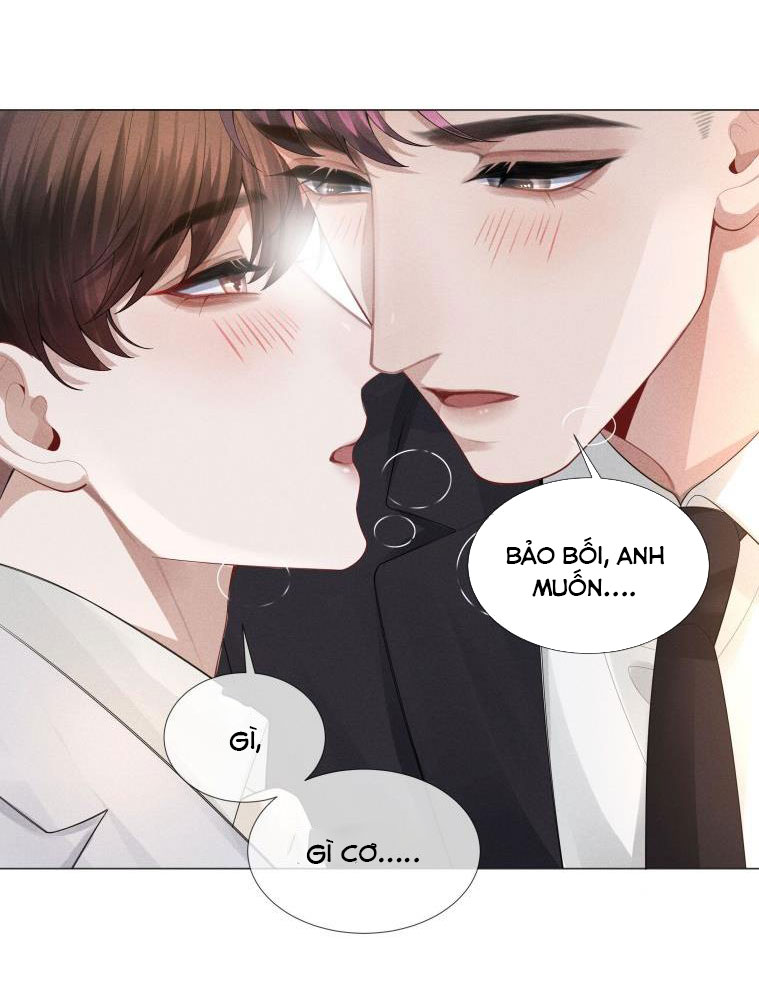 Dior Tiên Sinh Lk: Chapter 37