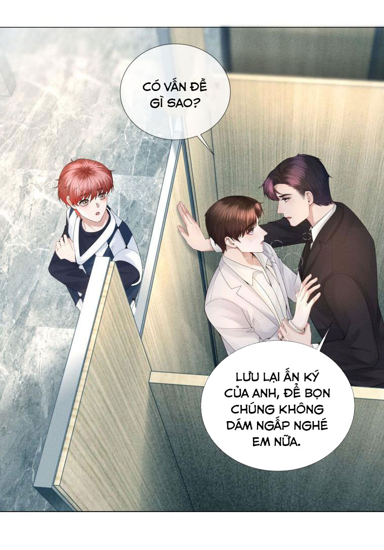 Dior Tiên Sinh Lk: Chapter 37