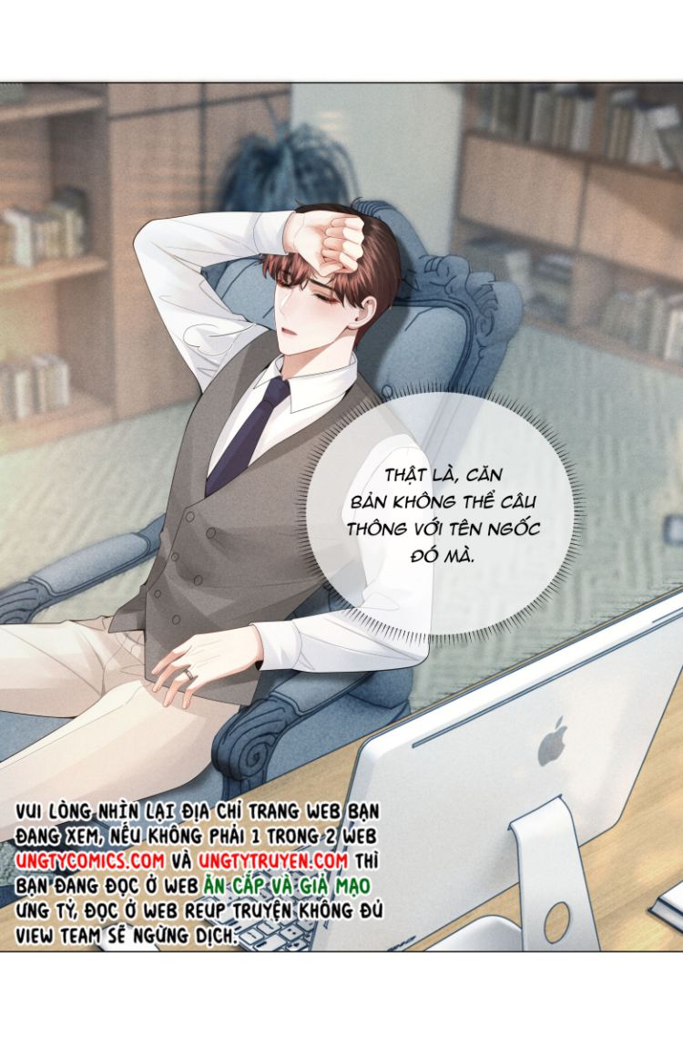 Dior Tiên Sinh Lk: Chapter 38