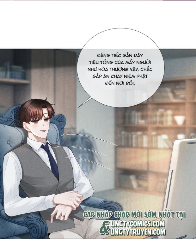 Dior Tiên Sinh Lk: Chapter 38