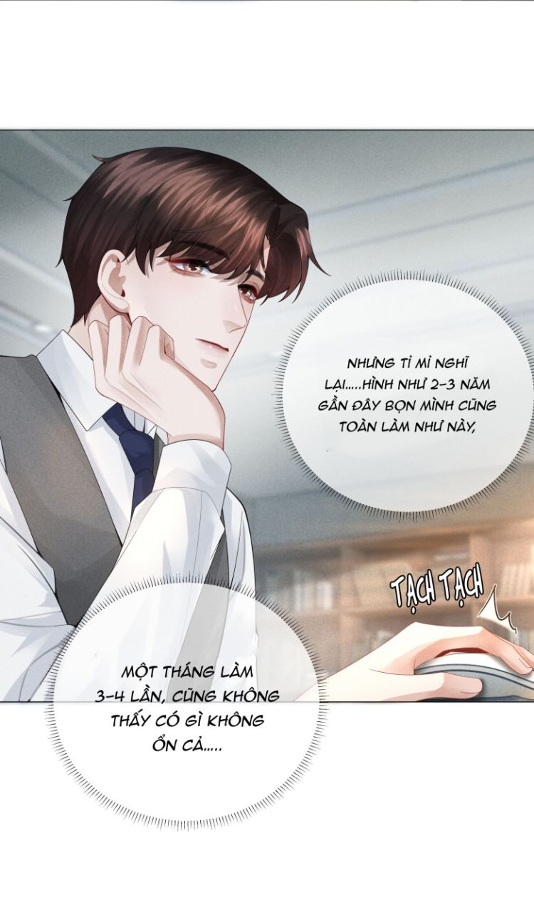 Dior Tiên Sinh Lk: Chapter 38