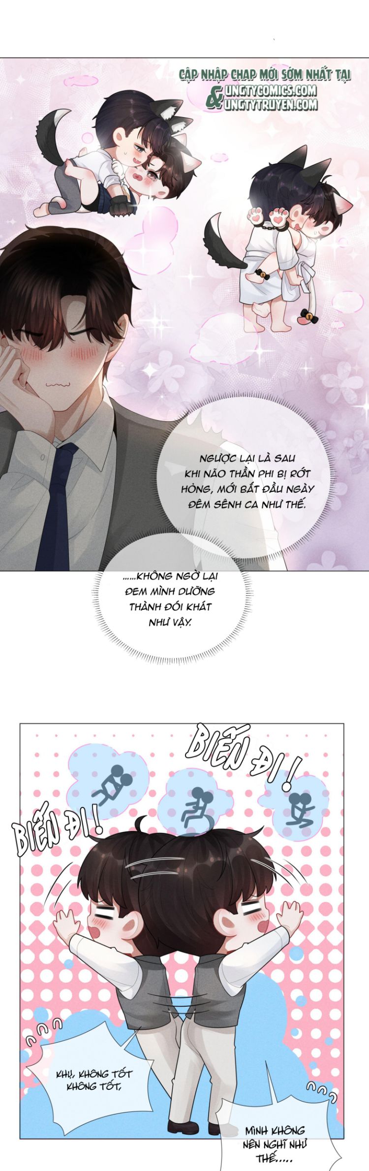 Dior Tiên Sinh Lk: Chapter 38