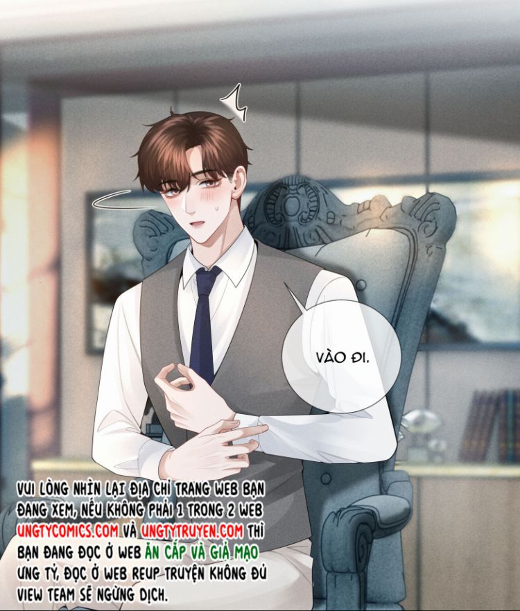 Dior Tiên Sinh Lk: Chapter 38
