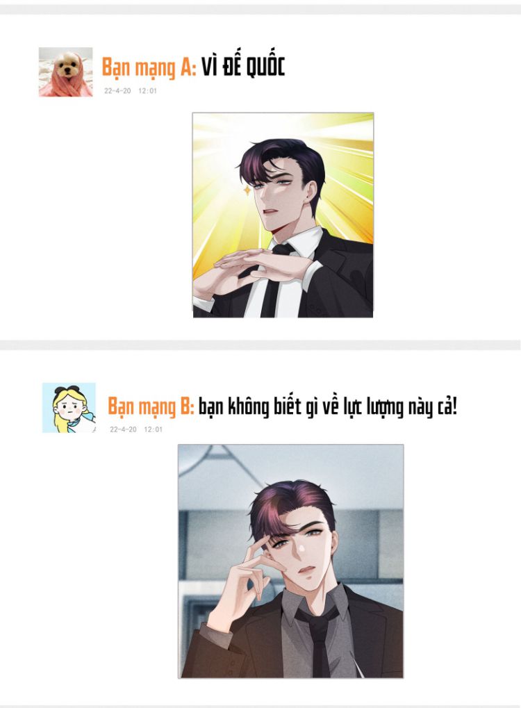 Dior Tiên Sinh Lk: Chapter 38