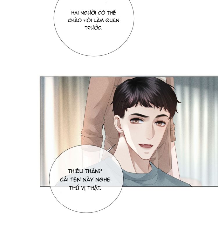 Dior Tiên Sinh Lk: Chapter 38
