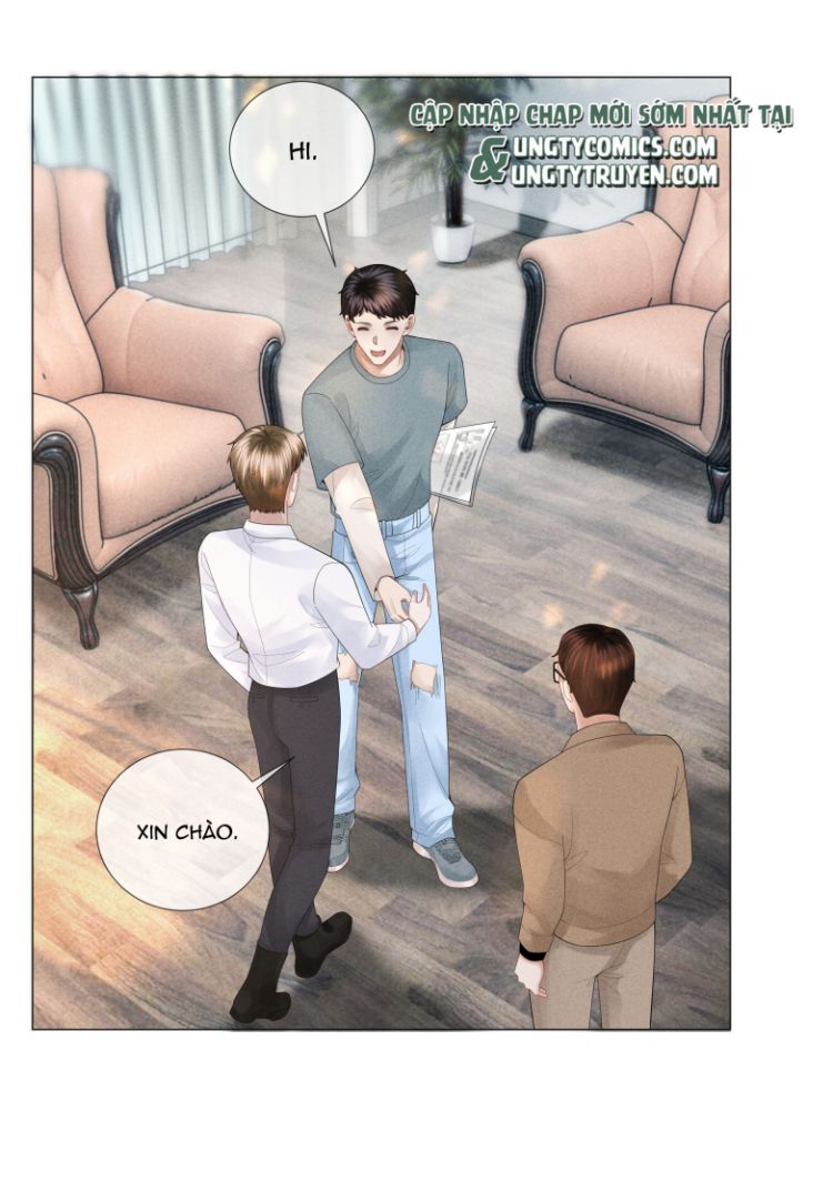Dior Tiên Sinh Lk: Chapter 38